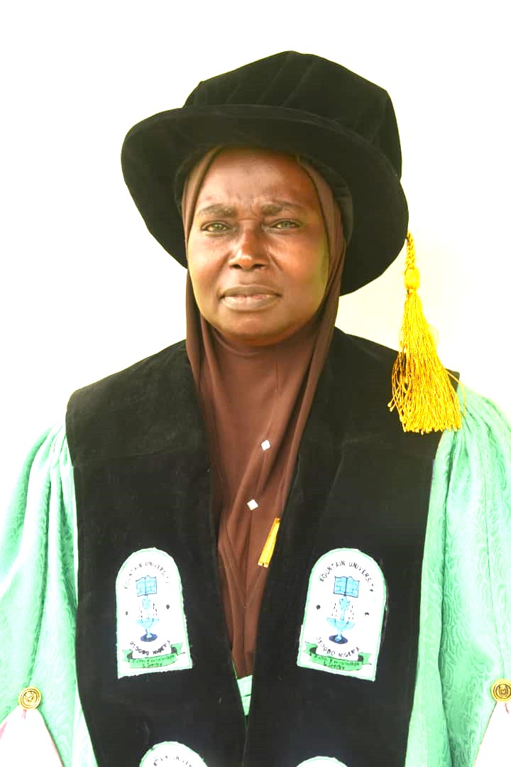 Prof.Labo-Popoola, Serifat Olubunmi